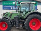 Fendt 724 Vario S4 Profi Plus Med Front PTO - Afbeelding 1