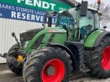 Fendt 724 Vario S4 Profi Plus Med Front PTO - Afbeelding 2