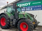 Fendt 724 Vario S4 Profi Plus Med Front PTO - Afbeelding 3