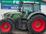 Fendt 720 Vario S4 Profi Plus Med Front PTO - Afbeelding 1