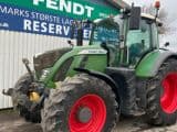 Fendt 720 Vario S4 Profi Plus Med Front PTO - Afbeelding 2