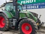 Fendt 720 Vario S4 Profi Plus Med Front PTO - Afbeelding 3