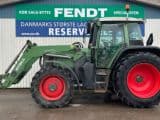Fendt 712 Vario TMS med Stoll Frontlæsser - Afbeelding 1