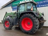 Fendt 712 Vario TMS med Stoll Frontlæsser - Afbeelding 3