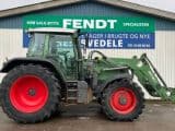 Fendt 712 Vario TMS med Stoll Frontlæsser - Afbeelding 4