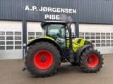 Claas Axion 830 DEMO - Afbeelding 3