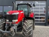 Massey Ferguson 8730 Dyna VT Kun 2000 timer - Afbeelding 3