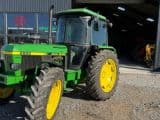 John Deere 2850 4 WD. - Afbeelding 2