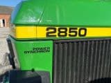 John Deere 2850 4 WD. - Afbeelding 4