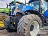 New Holland T 7.220 POWER COMMAND - Afbeelding 2