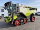 Claas Lexion 7500 TT 4x4 Allrad - Afbeelding 1