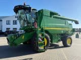 John Deere W 650 i *Einsatzbereit* - Afbeelding 1