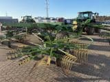 Krone Swadro TC 1370 *nur 4460ha* - Afbeelding 3