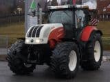 Steyr 6230 CVT - Afbeelding 1