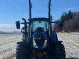 New Holland T5 100 Electro Command - Afbeelding 2