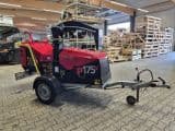 TP 175 MOBILE D Holzhacker mit Dieselmotor und PKW-Fahrwerk-Vorf - Afbeelding 3
