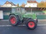 Fendt 106 LS Allradtrad wie 105 108 Kabine Servo 30 km/h TÜV - Afbeelding 2