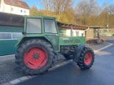 Fendt 106 LS Allradtrad wie 105 108 Kabine Servo 30 km/h TÜV - Afbeelding 3