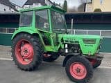 Deutz-Fahr 6206  Schlepper mit Kabinen uns Servolenkung - Afbeelding 2