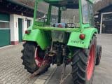 Deutz-Fahr 6206  Schlepper mit Kabinen uns Servolenkung - Afbeelding 4
