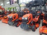 Kubota G231 HD - Afbeelding 2