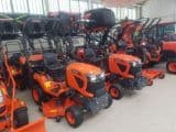 Kubota G231 HD - Afbeelding 4