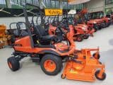 Kubota F251 ab 0,99%  Finanzierung - Afbeelding 3