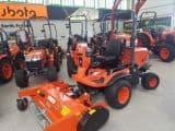 Kubota F391-4WD ab 0,99% - Afbeelding 1