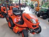 Kubota GR2120 Allrad - Afbeelding 3