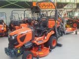 Kubota G261-HD Sportplatzmäher - Afbeelding 1