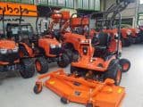 Kubota F391-4WD ab 0,99% - Afbeelding 3
