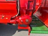 Pöttinger Siloprofi 3 D mit Querförderband und 500-er Breitreifen - Afbeelding 4