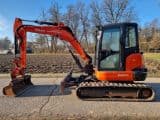 Kubota KX 057-4 - Afbeelding 1
