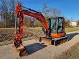 Kubota KX 057-4 - Afbeelding 3