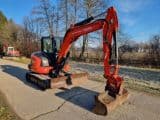 Kubota KX 057-4 - Afbeelding 4