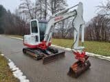 Takeuchi TB 135 - Afbeelding 4
