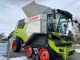 Claas TRION 740 TT MIT V 770 - Afbeelding 1
