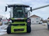 Claas TRION 740 TT MIT V 770 - Afbeelding 3