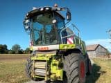 Claas Jaguar 860 - Afbeelding 1