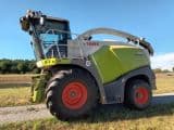 Claas Jaguar 860 - Afbeelding 2