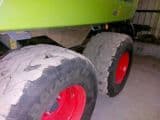 Claas Ballenpresse Quadrant 5200 FC T+ST Lenkachse - Afbeelding 3