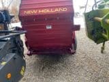 New Holland Rund Typ 841 Landwirtmaschine - Afbeelding 3