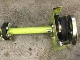 Claas endlos Bänder, Magnetkupplung für Variante 280 RC - Afbeelding 1