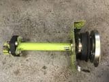 Claas endlos Bänder, Magnetkupplung für Variante 280 RC - Afbeelding 2