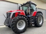 Massey Ferguson 8S.305 Dyna-VT EXCLUSIVE FZW GPS nur 555 h - Afbeelding 1