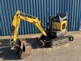 New Holland E12D minigraver - Afbeelding 1