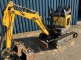 New Holland E12D minigraver - Afbeelding 3