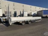 Humbaur HBT 13,6 T Tandemtieflader - Afbeelding 4