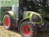 Claas axion 810 t4f cmatic - Afbeelding 1