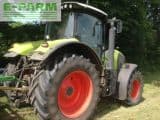 Claas axion 810 t4f cmatic - Afbeelding 2